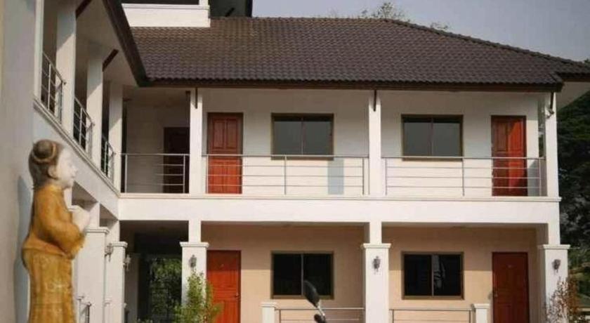 Tararin Hotel Chiang Saen Exterior photo